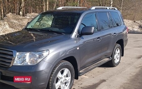 Toyota Land Cruiser 200, 2011 год, 3 350 000 рублей, 6 фотография