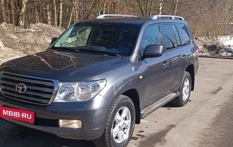 Toyota Land Cruiser 200, 2011 год, 3 350 000 рублей, 11 фотография