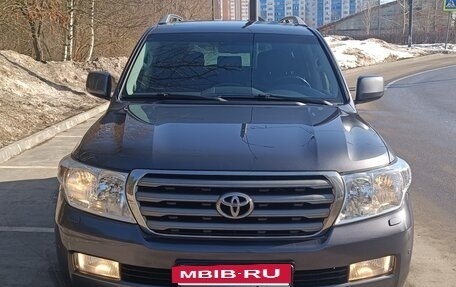 Toyota Land Cruiser 200, 2011 год, 3 350 000 рублей, 7 фотография