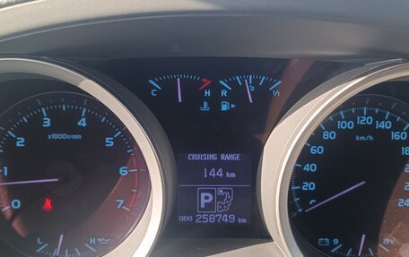 Toyota Land Cruiser 200, 2011 год, 3 350 000 рублей, 19 фотография