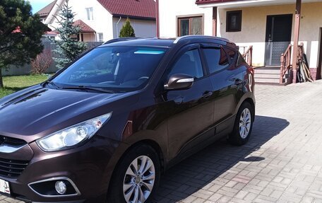 Hyundai ix35 I рестайлинг, 2010 год, 1 100 000 рублей, 6 фотография