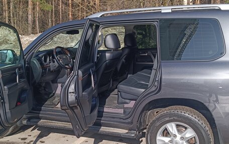 Toyota Land Cruiser 200, 2011 год, 3 350 000 рублей, 14 фотография