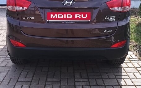 Hyundai ix35 I рестайлинг, 2010 год, 1 100 000 рублей, 2 фотография