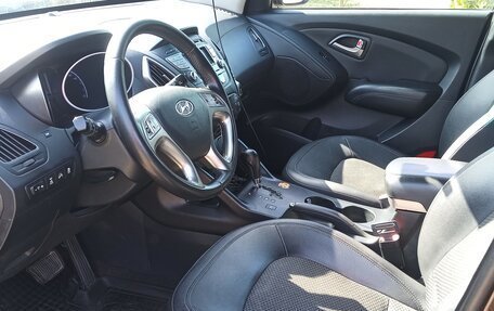 Hyundai ix35 I рестайлинг, 2010 год, 1 100 000 рублей, 11 фотография