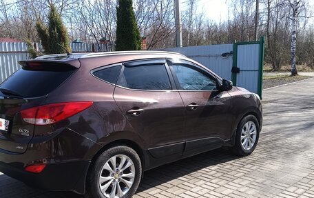 Hyundai ix35 I рестайлинг, 2010 год, 1 100 000 рублей, 8 фотография