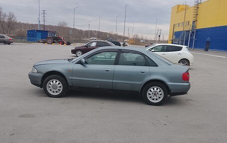 Audi A4, 1999 год, 500 000 рублей, 11 фотография