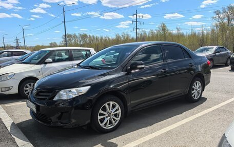 Toyota Corolla, 2012 год, 899 999 рублей, 4 фотография