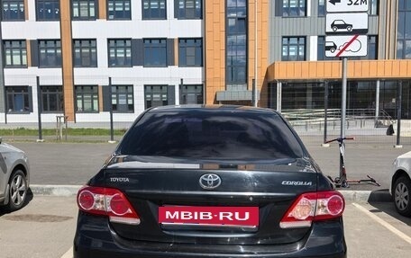 Toyota Corolla, 2012 год, 899 999 рублей, 7 фотография