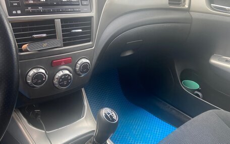 Subaru Impreza III, 2008 год, 560 000 рублей, 9 фотография