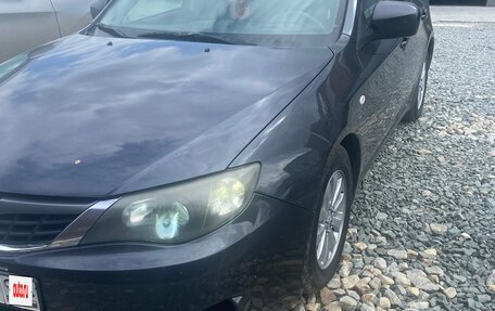 Subaru Impreza III, 2008 год, 560 000 рублей, 2 фотография