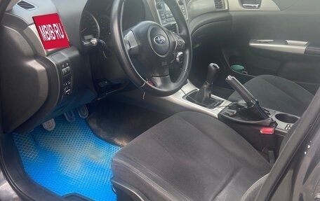 Subaru Impreza III, 2008 год, 560 000 рублей, 8 фотография