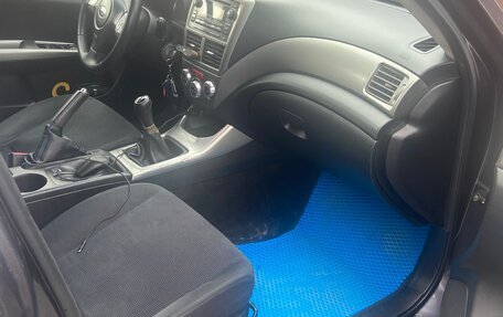 Subaru Impreza III, 2008 год, 560 000 рублей, 19 фотография