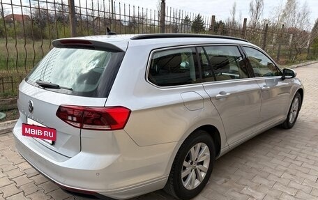 Volkswagen Passat B8 рестайлинг, 2019 год, 2 070 000 рублей, 5 фотография