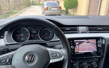 Volkswagen Passat B8 рестайлинг, 2019 год, 2 070 000 рублей, 14 фотография