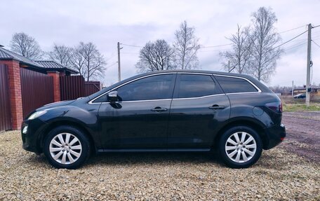 Mazda CX-7 I рестайлинг, 2011 год, 950 000 рублей, 2 фотография