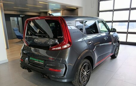 KIA Soul III, 2021 год, 2 059 000 рублей, 4 фотография