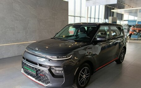 KIA Soul III, 2021 год, 2 059 000 рублей, 3 фотография