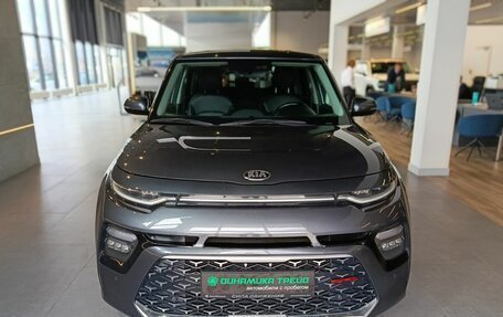KIA Soul III, 2021 год, 2 059 000 рублей, 2 фотография