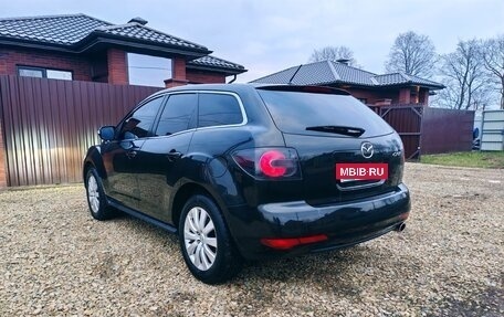 Mazda CX-7 I рестайлинг, 2011 год, 950 000 рублей, 3 фотография