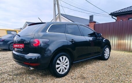 Mazda CX-7 I рестайлинг, 2011 год, 950 000 рублей, 5 фотография