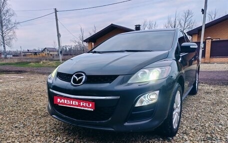 Mazda CX-7 I рестайлинг, 2011 год, 950 000 рублей, 9 фотография