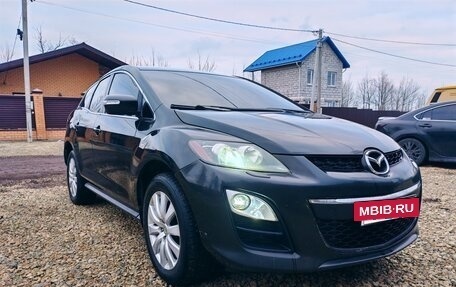 Mazda CX-7 I рестайлинг, 2011 год, 950 000 рублей, 8 фотография