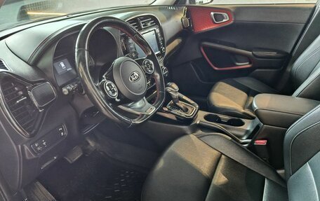 KIA Soul III, 2021 год, 2 059 000 рублей, 7 фотография