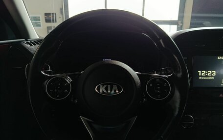 KIA Soul III, 2021 год, 2 059 000 рублей, 11 фотография