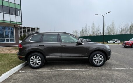 Volkswagen Touareg III, 2015 год, 3 600 000 рублей, 5 фотография