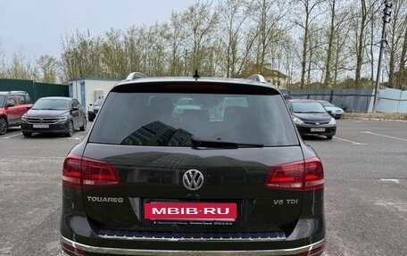 Volkswagen Touareg III, 2015 год, 3 600 000 рублей, 6 фотография