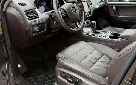 Volkswagen Touareg III, 2015 год, 3 600 000 рублей, 9 фотография