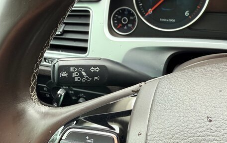 Volkswagen Touareg III, 2015 год, 3 600 000 рублей, 20 фотография