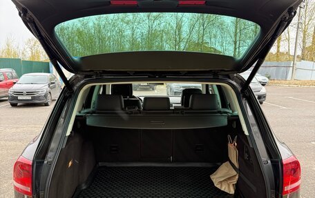 Volkswagen Touareg III, 2015 год, 3 600 000 рублей, 18 фотография