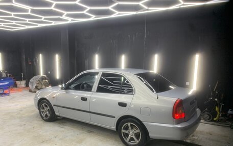 Hyundai Accent II, 2008 год, 465 000 рублей, 2 фотография
