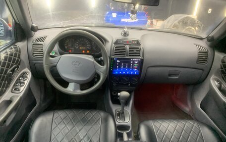 Hyundai Accent II, 2008 год, 465 000 рублей, 7 фотография