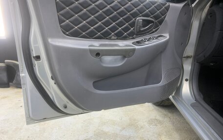 Hyundai Accent II, 2008 год, 465 000 рублей, 10 фотография