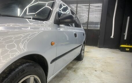 Hyundai Accent II, 2008 год, 465 000 рублей, 18 фотография