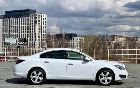 Opel Insignia II рестайлинг, 2015 год, 1 389 000 рублей, 4 фотография