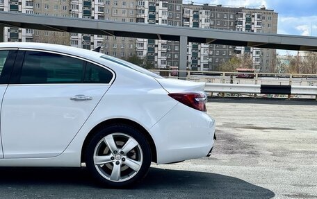 Opel Insignia II рестайлинг, 2015 год, 1 389 000 рублей, 9 фотография