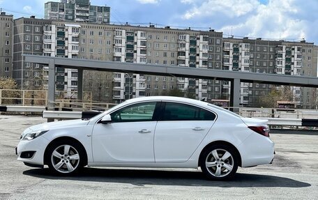 Opel Insignia II рестайлинг, 2015 год, 1 389 000 рублей, 8 фотография