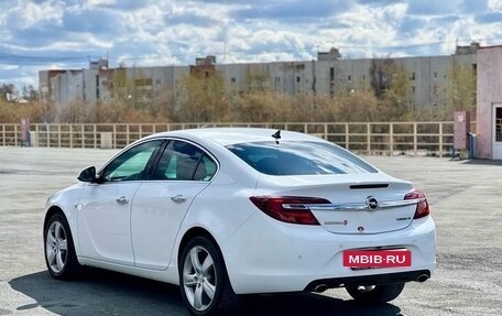 Opel Insignia II рестайлинг, 2015 год, 1 389 000 рублей, 7 фотография