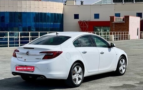 Opel Insignia II рестайлинг, 2015 год, 1 389 000 рублей, 5 фотография