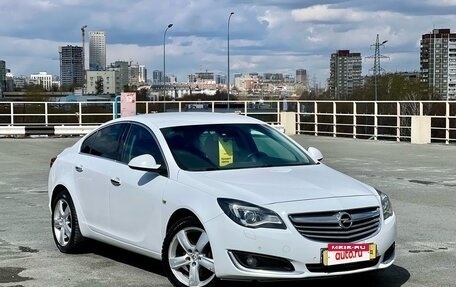 Opel Insignia II рестайлинг, 2015 год, 1 389 000 рублей, 3 фотография