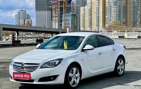Opel Insignia II рестайлинг, 2015 год, 1 389 000 рублей, 2 фотография