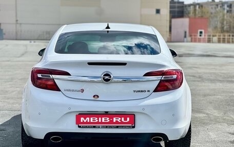 Opel Insignia II рестайлинг, 2015 год, 1 389 000 рублей, 6 фотография