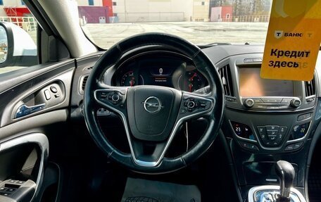 Opel Insignia II рестайлинг, 2015 год, 1 389 000 рублей, 15 фотография