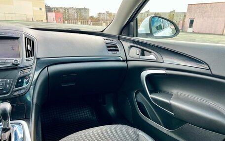 Opel Insignia II рестайлинг, 2015 год, 1 389 000 рублей, 18 фотография