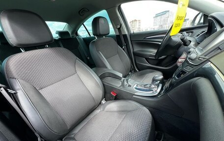 Opel Insignia II рестайлинг, 2015 год, 1 389 000 рублей, 24 фотография