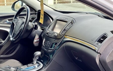 Opel Insignia II рестайлинг, 2015 год, 1 389 000 рублей, 19 фотография
