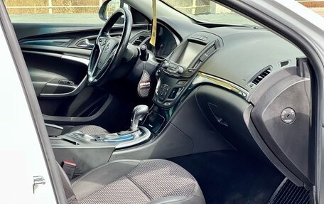 Opel Insignia II рестайлинг, 2015 год, 1 389 000 рублей, 20 фотография